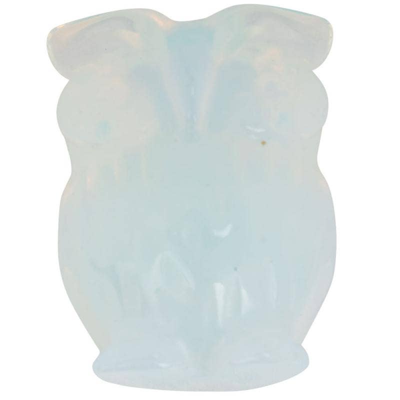 Benjamin International – wholesale Dekorativ statyett – Kristallugglor5