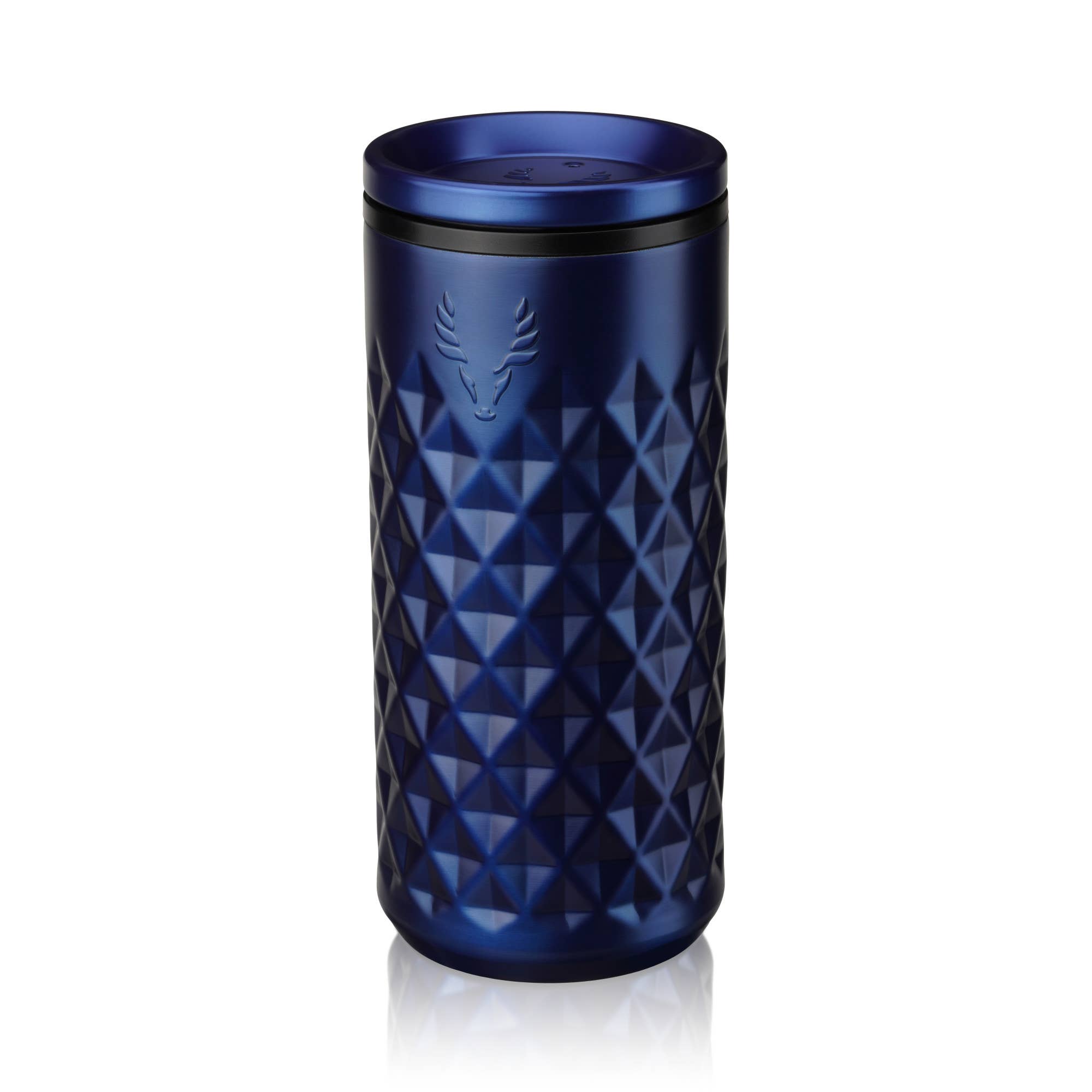 Viski - Vente Verre/tasse - Gobelet Paragon Isotherme avec Couvercle Bleu Électrique0