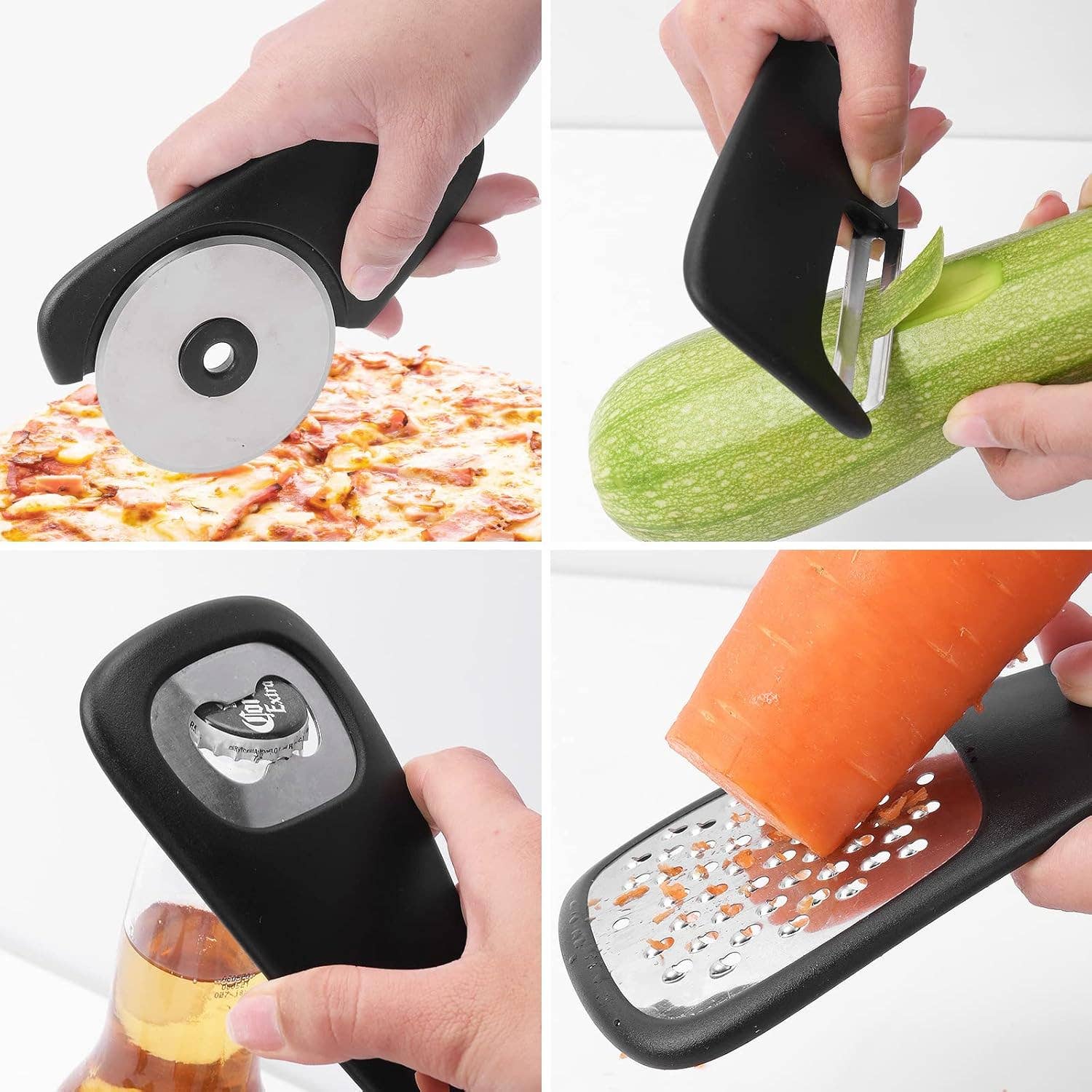 VIGOR - Wholesale Kitchen Tool/Gadget - Space saving Cooking Kitchen Accessories 6 in 1 Kitchen Fold7