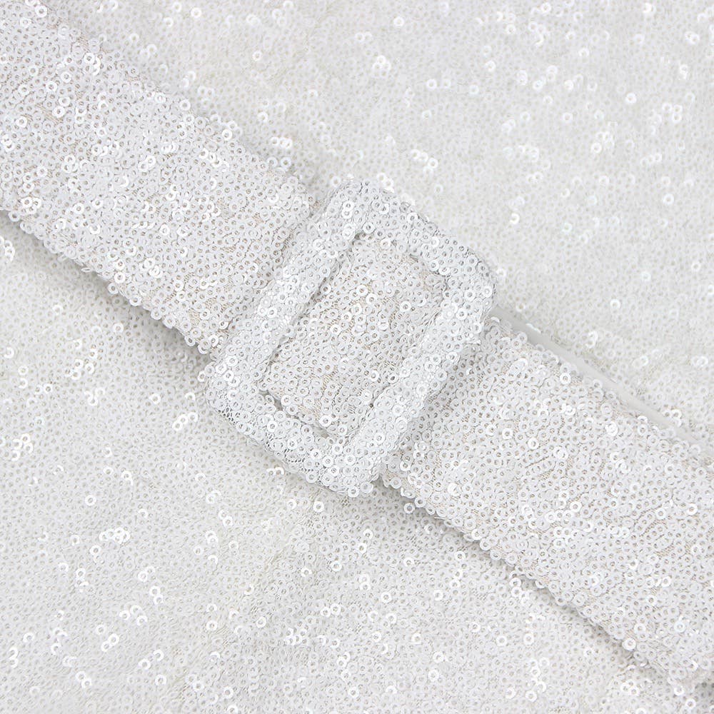 Guld JP012 Elegant jumpsuit med pailletter for engroshandel på Faire5