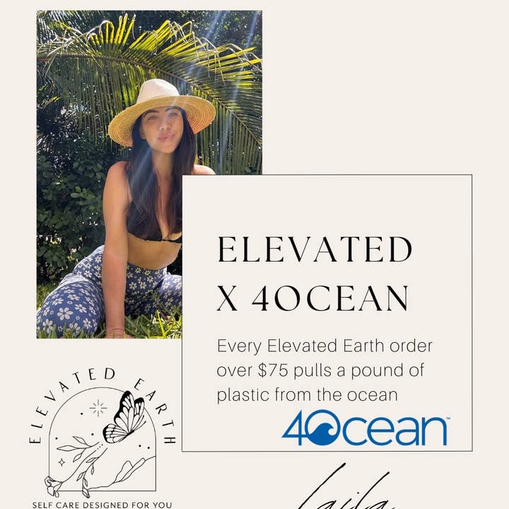 Elevated Earth - Wholesale Bath Salts - Salt Soak | Lavender Moon | Zero Waste2