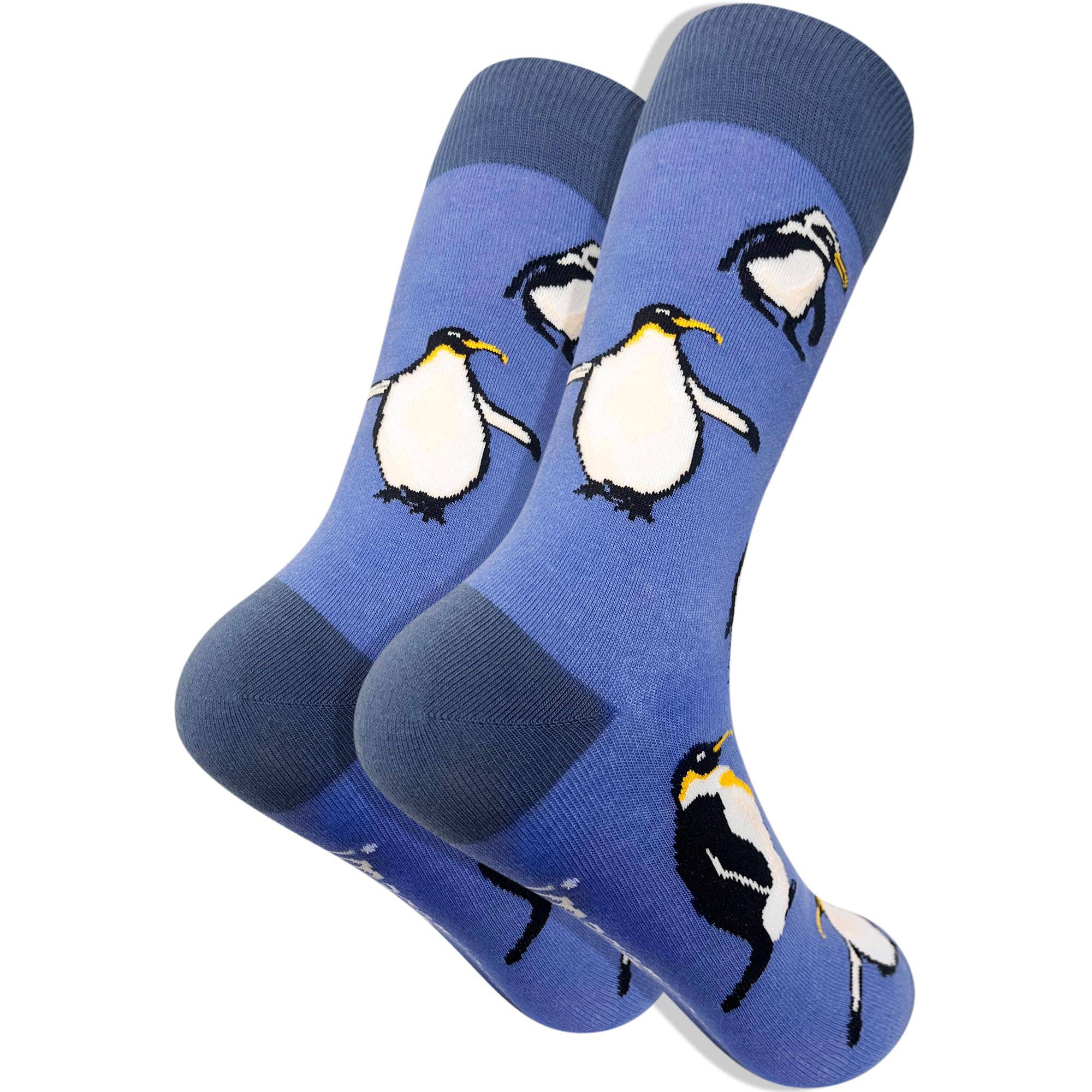 Imagery Socks - Wholesale Socks - Men's - Men's Penguin Socks5