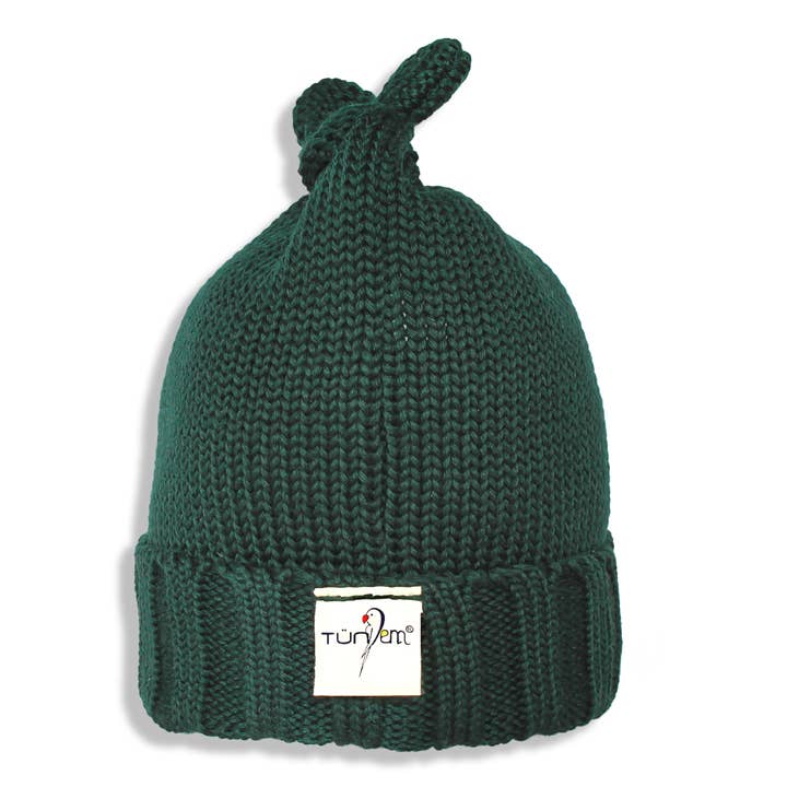 Tundem – wholesale Mössa - Barn – Drago barnmössa i 100 % merinoull, tillverkad i Italien2