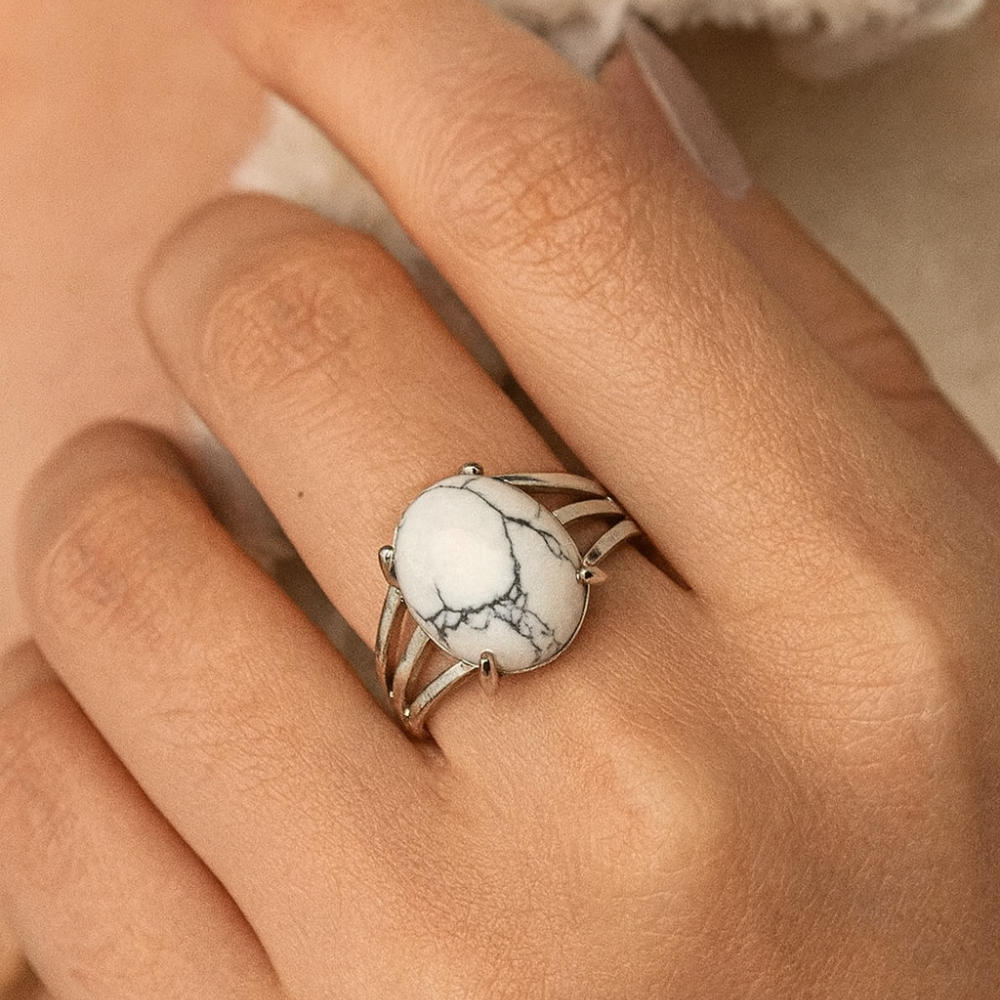 Ashlen - Wholesale Cocktail/Statement Ring - EXQUISITE VINTAGE RING (ADJUSTABLE)9