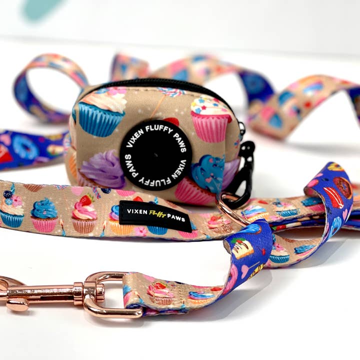 Vixen Fluffy Paws - Wholesale Pet Poop Bag Dispenser - Waste Bag Holder - Sugar Rush2