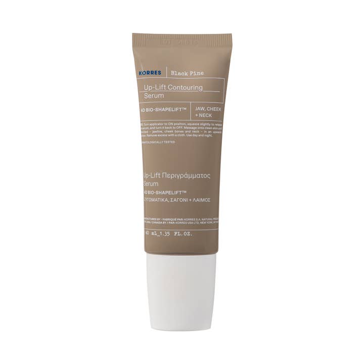 Black Pine Up-Lift Contouring Serum for wholesale by KORRES USA LTD