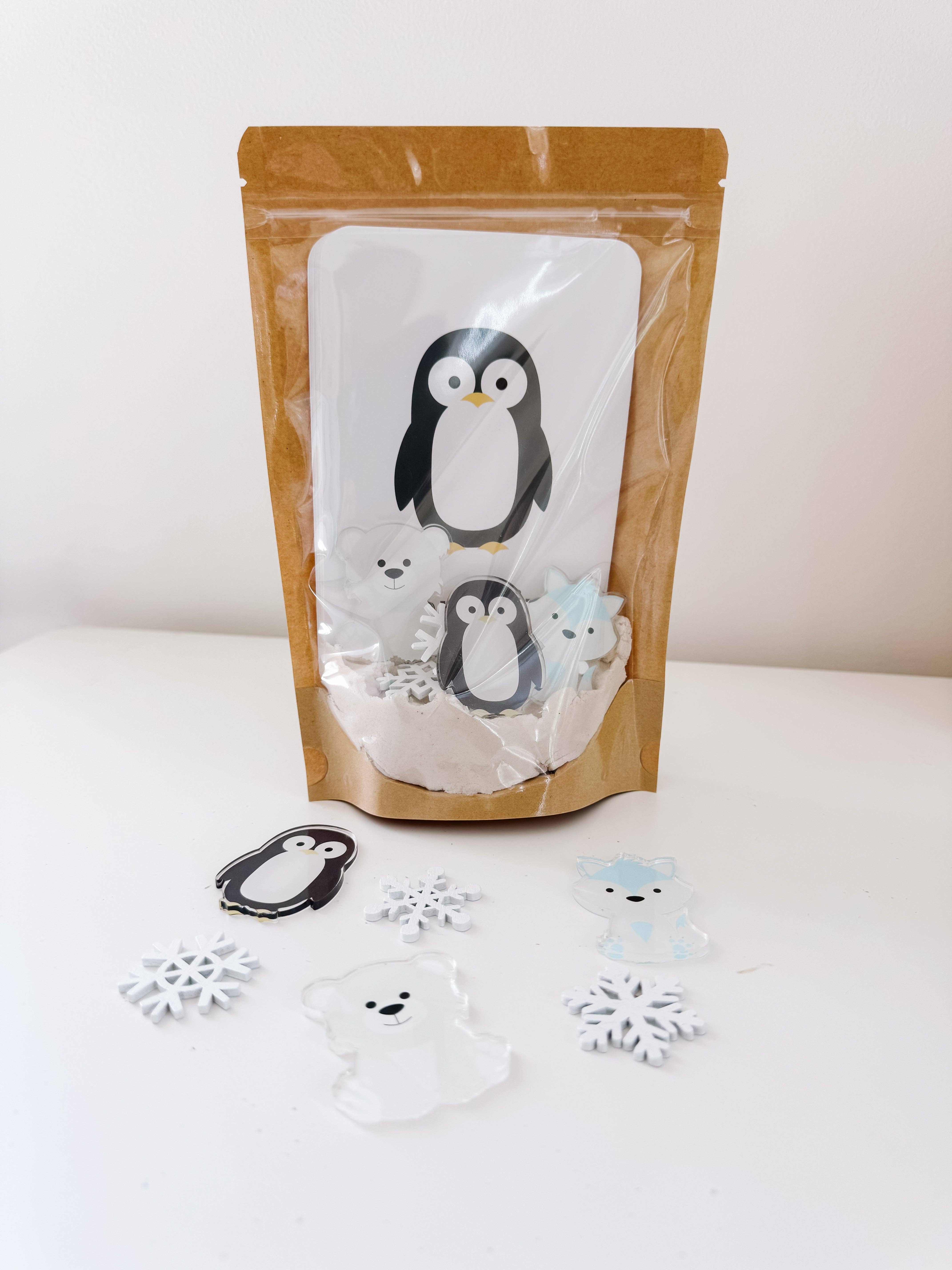 Arctic Sensory Kit for wholesale by GoodnightFox