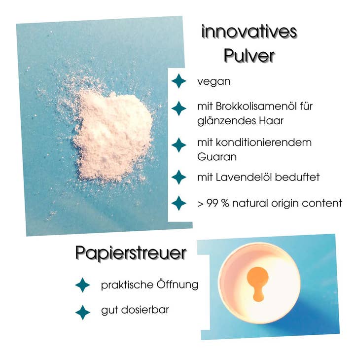 Sölve - Wholesale 2-in-1 Shampoo & Body Wash - go-wash Hand, Body, and Hair Wash Powder5