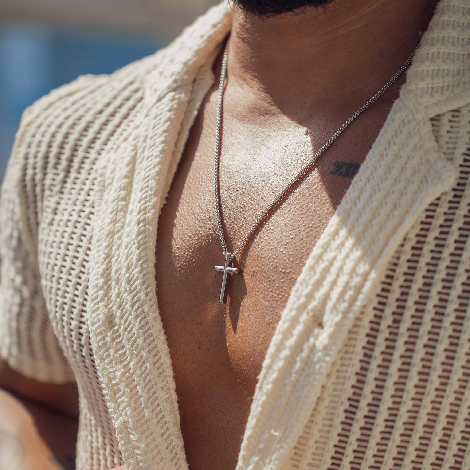 SERASAR - Wholesale Pendant/Charm Necklace - Trust necklace10