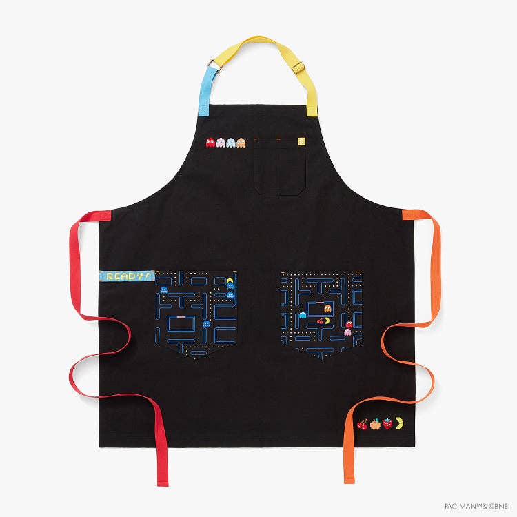 Hedley & Bennett - Wholesale Apron - The Essential Apron - PACMAN Essential Apron0