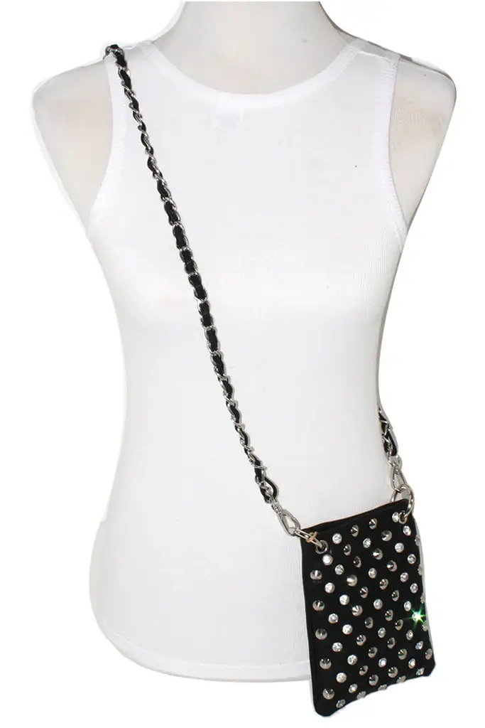 The Chic Bag - Wholesale Crossbody Bag - Women's - CHIC500-VARIOUS COLORS AVAILABLE4