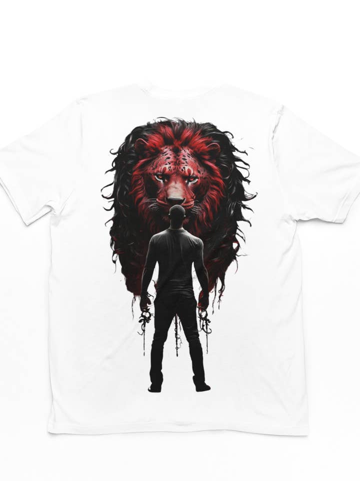 Camicia Impressionist's Impulse per la vendita all'ingrosso da parte di MaplePrint