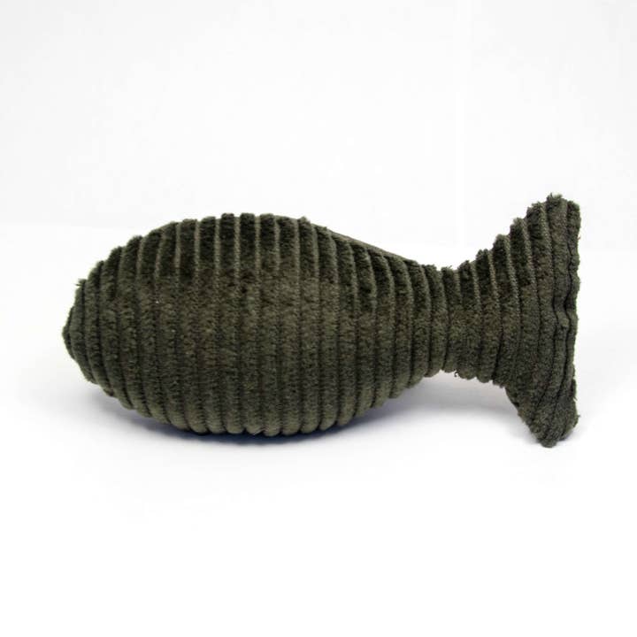 Almofada em formato de peixe com cheiro atrativo para gatos por atacado de The Catery