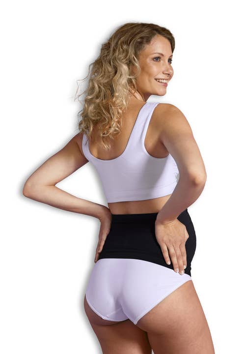 Carriwell - Venta al por mayor Faja - Premamá - Faja de soporte para maternidad (blanca)13