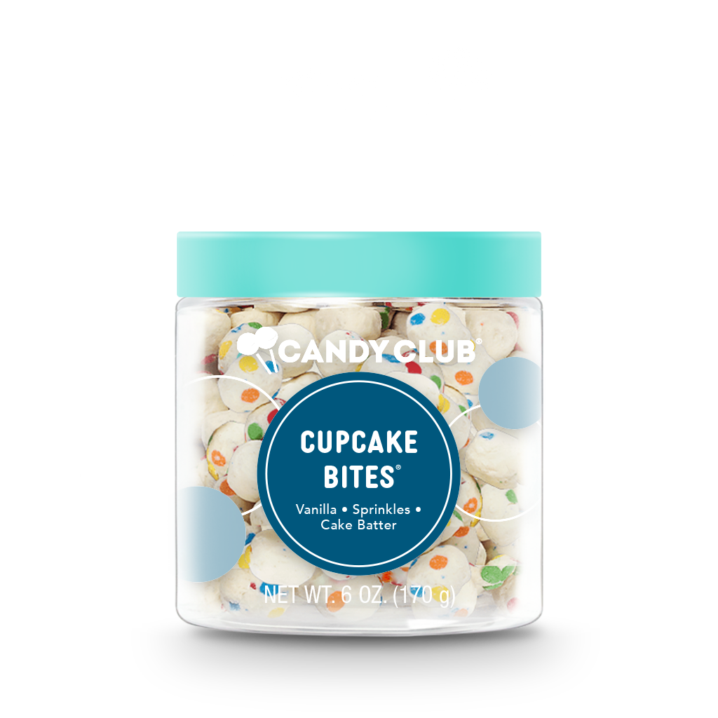 Candy Club - Wholesale Cookie - Cupcake Bites 1