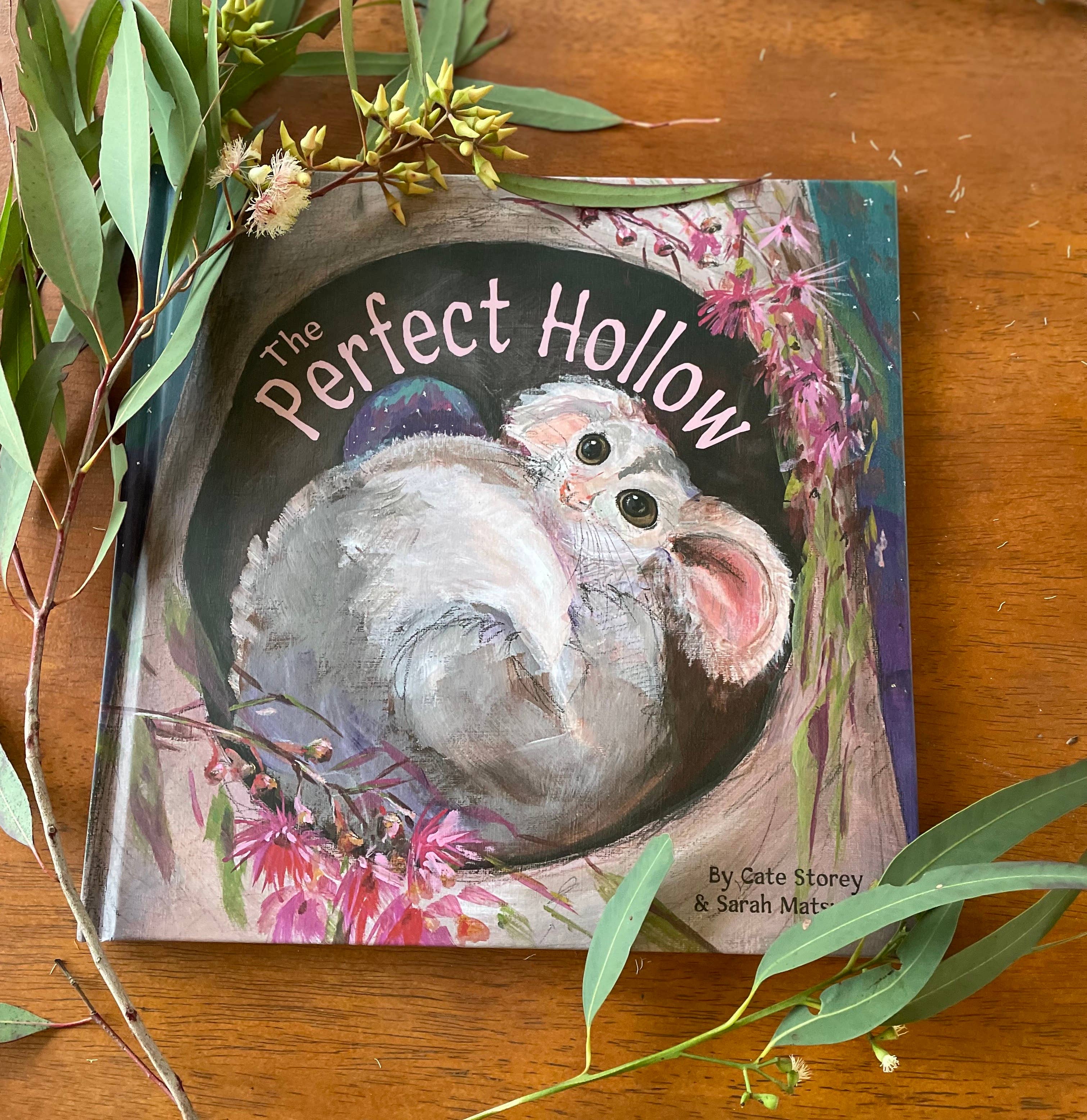 Wholesale The Perfect Hollow A Greater Glider Story for your store Faire