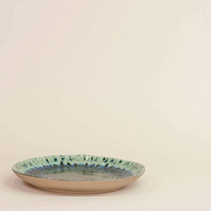 grain by grain - Wholesale Dinner Plate - Small plate Azeitona3