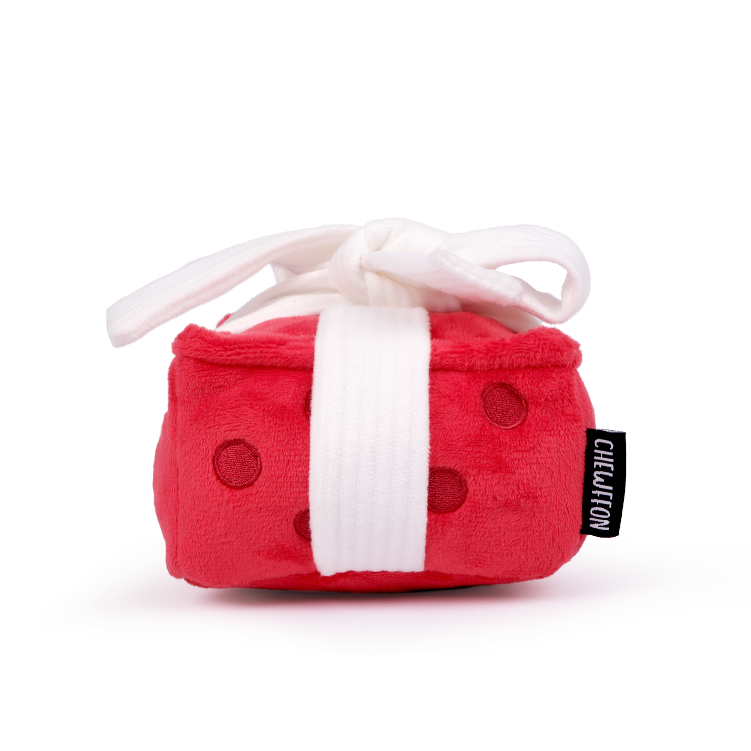 CHEWFFON – wholesale Pet toy – Dog – CHEWFFON Gift Box Dog Toy Crinkle, Squeak & Treat Puzzle1