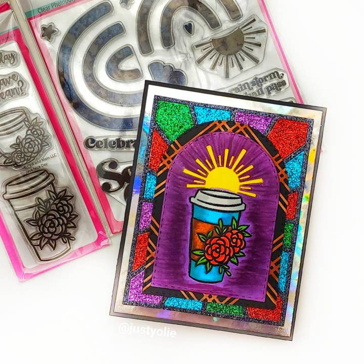 Pink and Main - Wholesale Craft Supplies - Stitched Arches Dies15