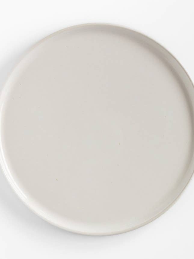 Everyday 10" Dinner Plate for wholesale by Maier Ceramics