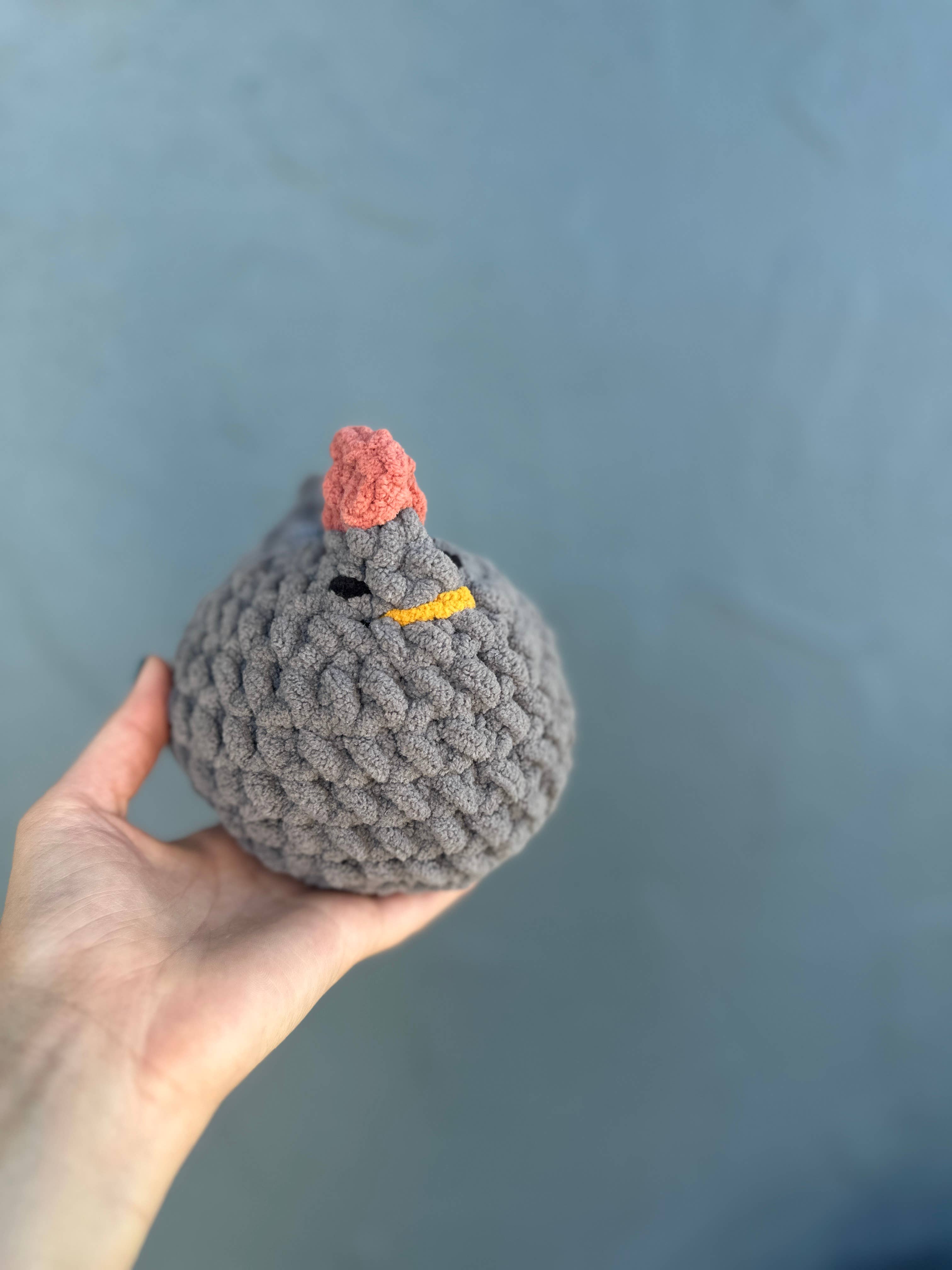 Bon Bon Black Sheep - Wholesale Decorative Tabletop Object - Mabel Chicken1