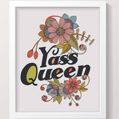 Yass Queen for wholesale by Valentina Harper