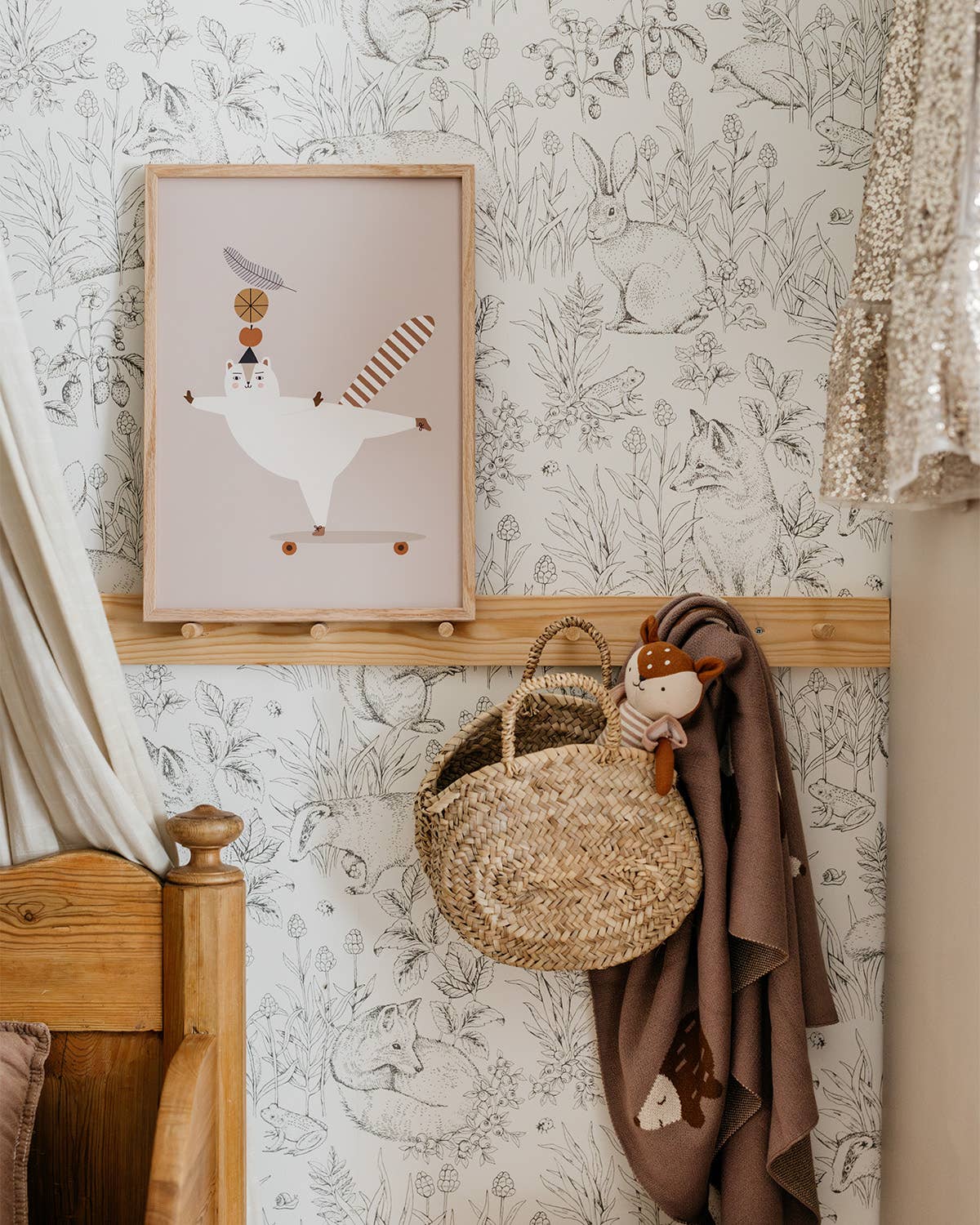 Little Otja - Wholesale Stuffed/Plush Toy - Kids & Baby - Knitted Deer Stuffed Animal – Soft Plush Baby Shower Gift5