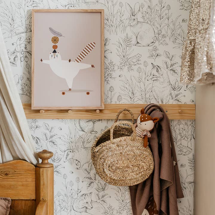 Little Otja - Wholesale Stuffed/Plush Toy - Kids & Baby - Knitted Deer Stuffed Animal – Soft Plush Baby Shower Gift5