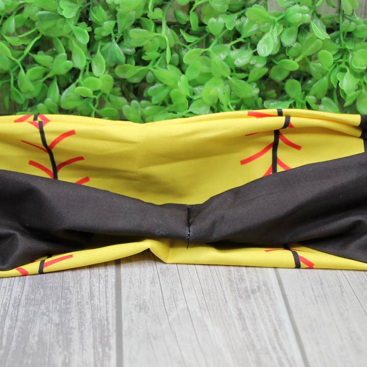 Hylidae Boutique - Vendita all'ingrosso Fascia per capelli - Donna - Fascia per softball/fascia antisudore3