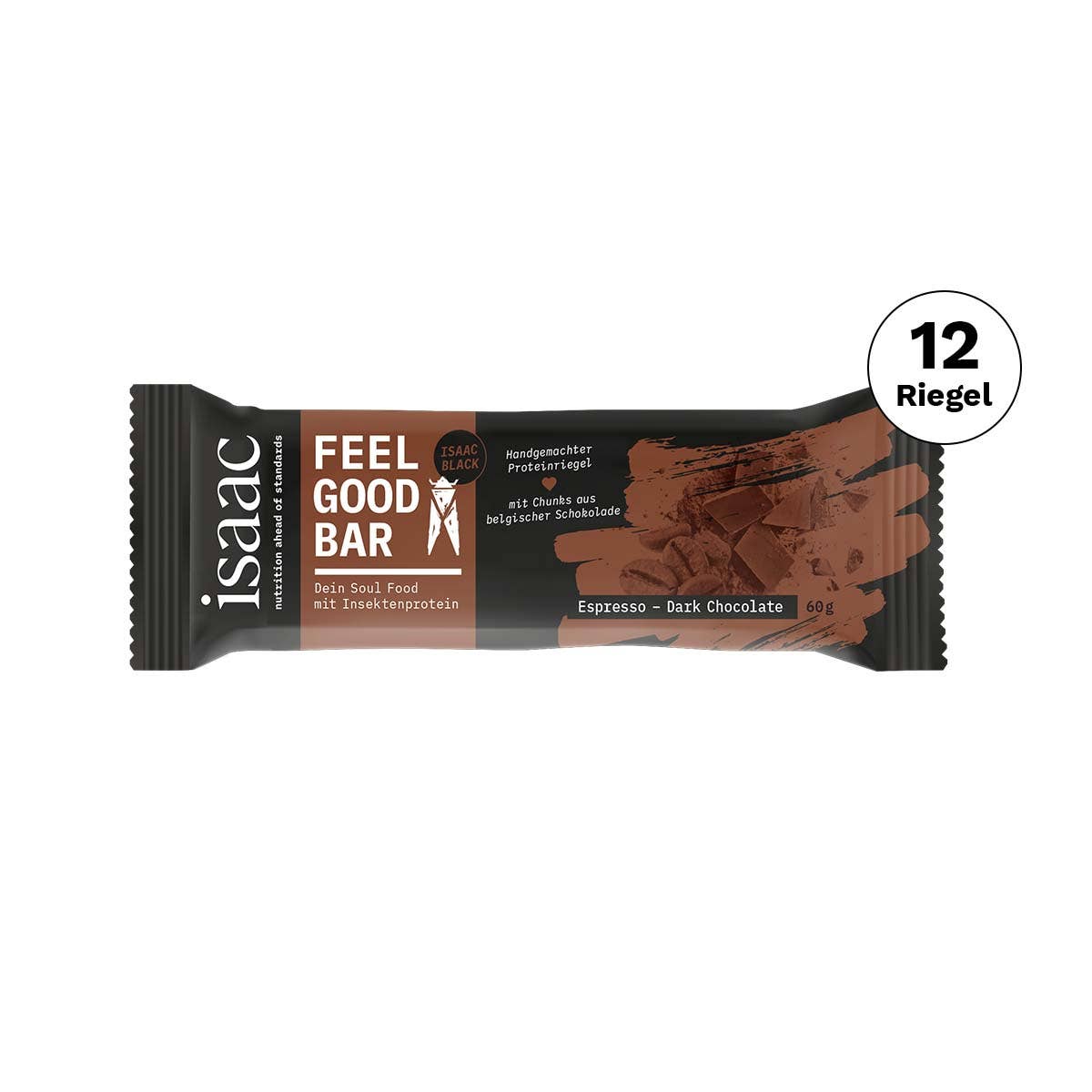 isaac nutrition - Wholesale Snack Bar - feel good protein bar3