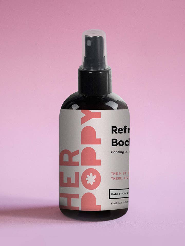 Refres (Her) Body Mist por atacado de Her Poppy