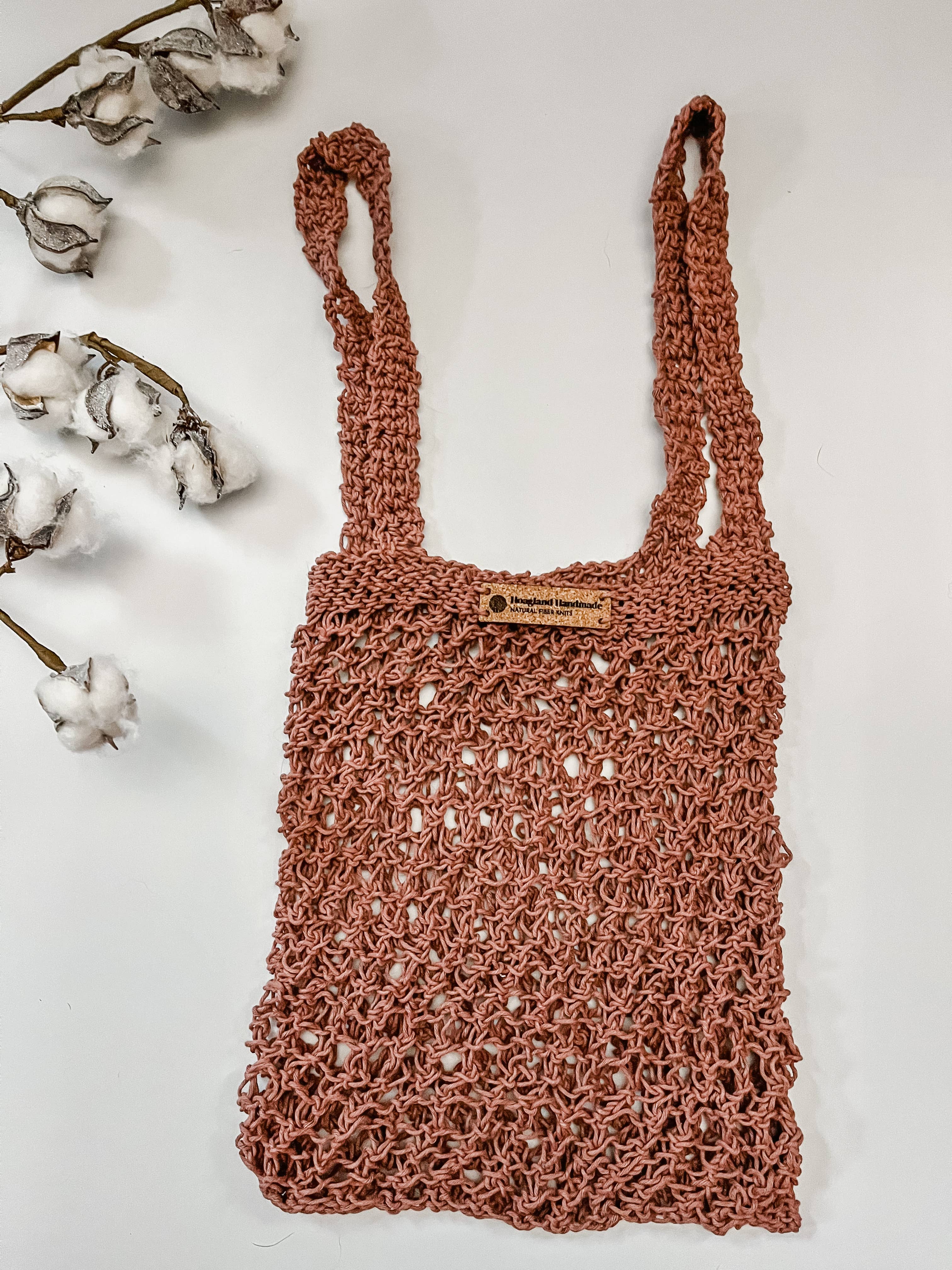 Hoagland Handmade - Wholesale Tote Bag - Unisex - Recycled Cotton Market Tote2