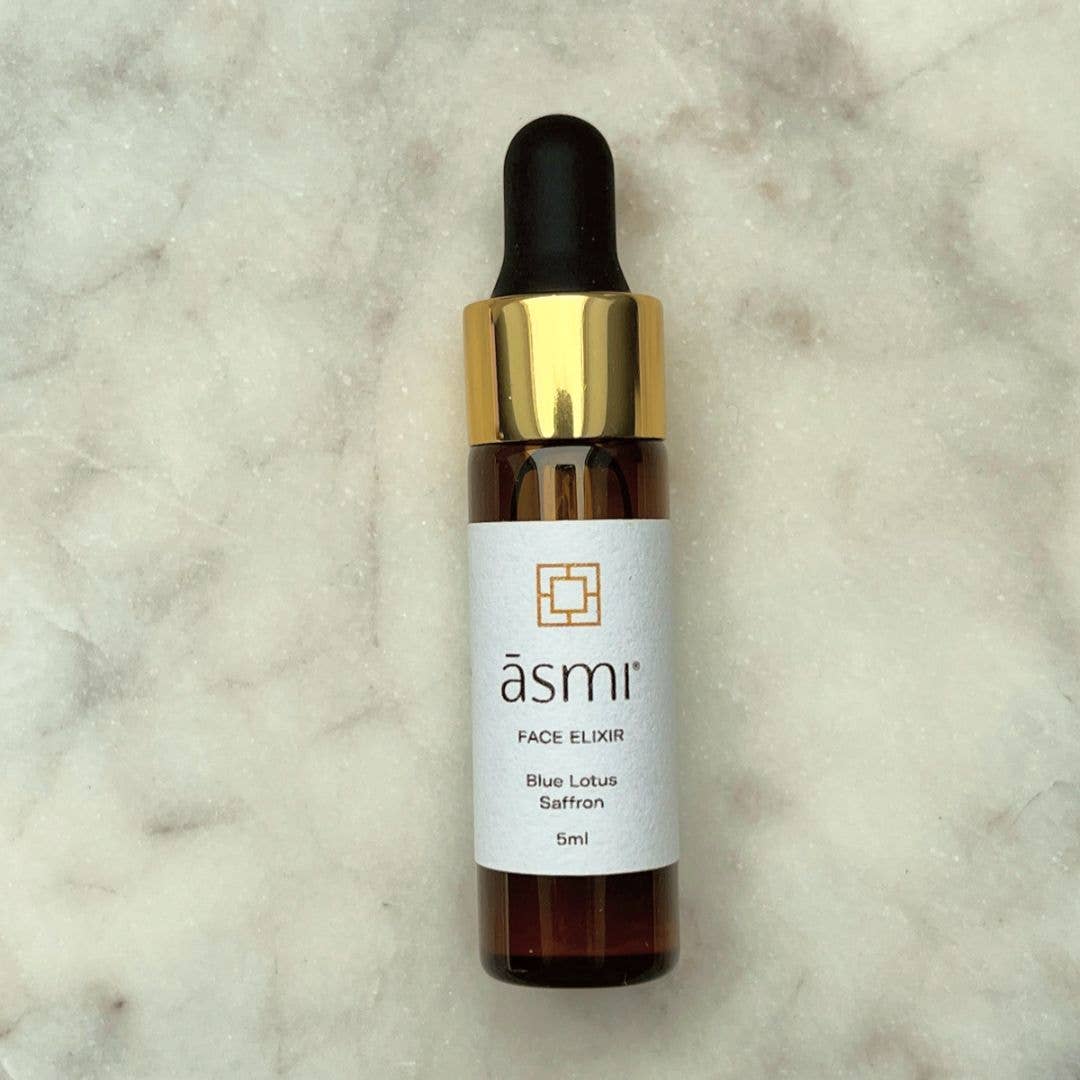 Asmi Ayurveda, a brand of Tritha GmbH – wholesale Facial serum/concentrate – Face Elixir Mini 5ml1