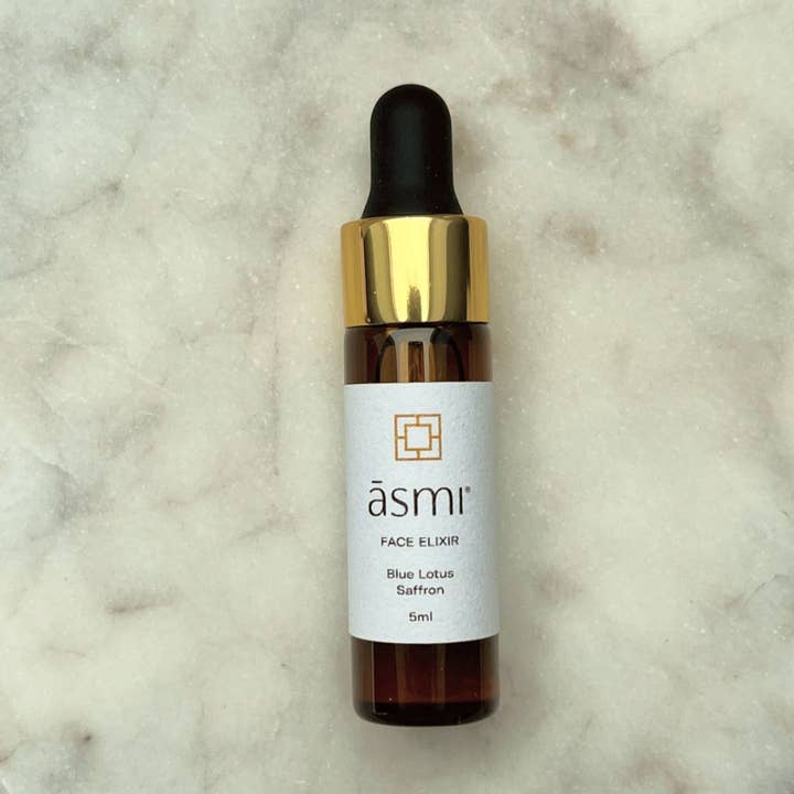 Asmi Ayurveda, a brand of Tritha GmbH - Wholesale Facial Serum/Concentrate - Face Elixir Mini 5ml1