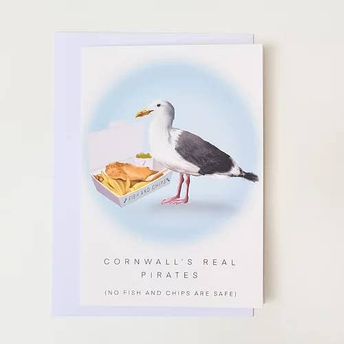 Real Pirates for wholesale by Visual Happiness