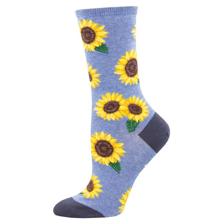 Plus de 6 paires de chaussettes Blooming pour la vente par Socksmith Europe