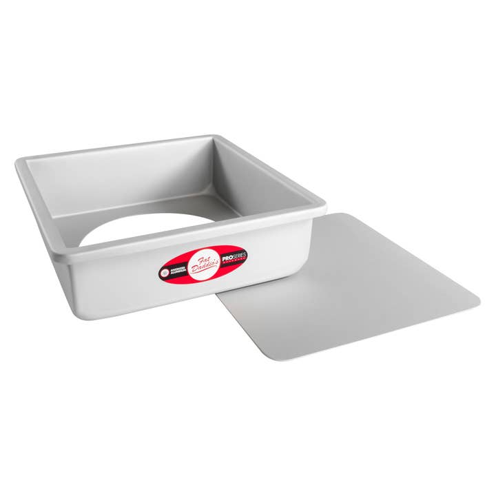 Fat Daddio's - Wholesale Baking Dish - Fat Daddio's Square Cheesecake Pans