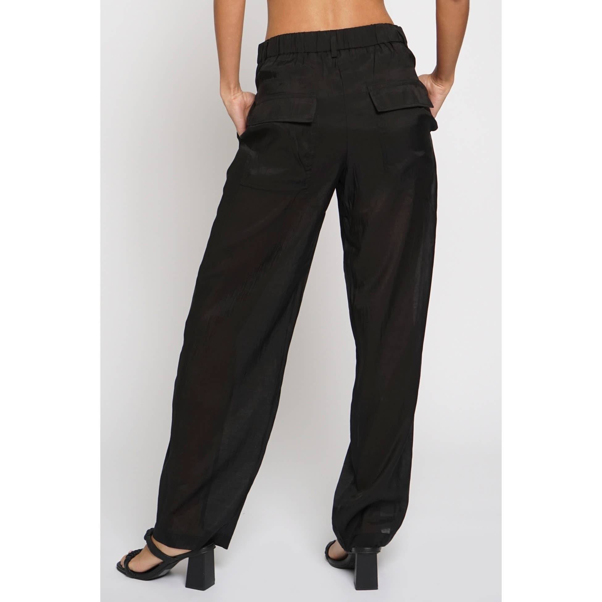 Sans Souci – wholesale Pants – Women's – SHEER PANTS2