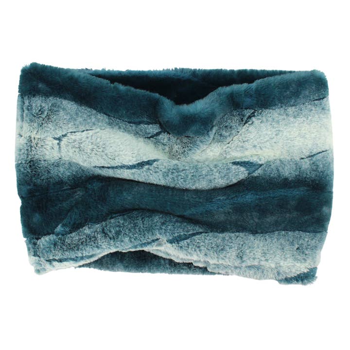 Dana Herbert - Venta al por mayor Bufanda - Mujer - Bufanda de piel sintética