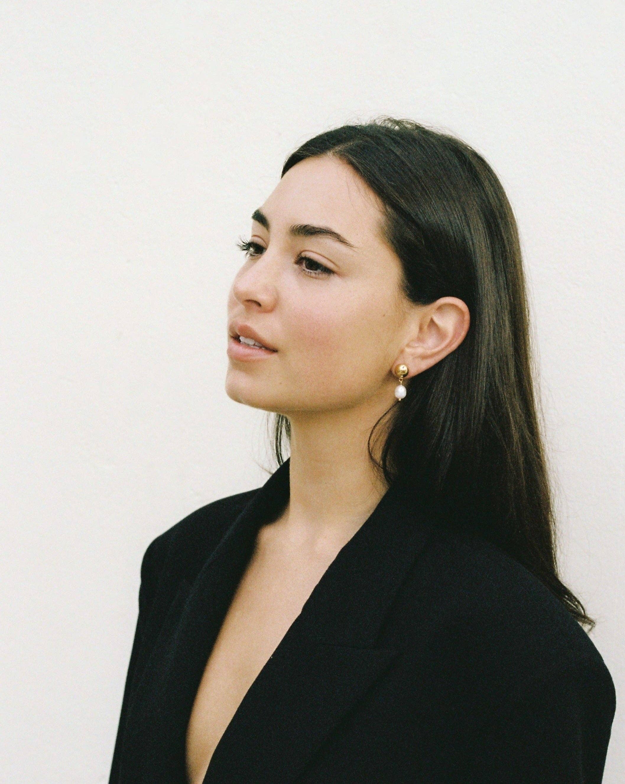 Sun Muse Studio - Wholesale Dangle Earrings - 'LOU Earrings'2