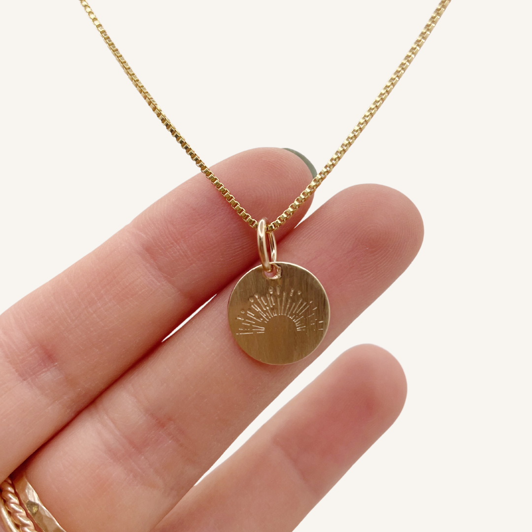 Chezza Jewelry - Wholesale Pendant/Charm Necklace - Moon Phase Necklace4