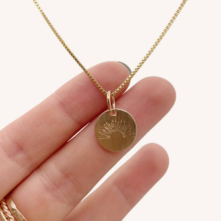 Chezza Jewelry - Wholesale Pendant/Charm Necklace - Moon Phase Necklace4