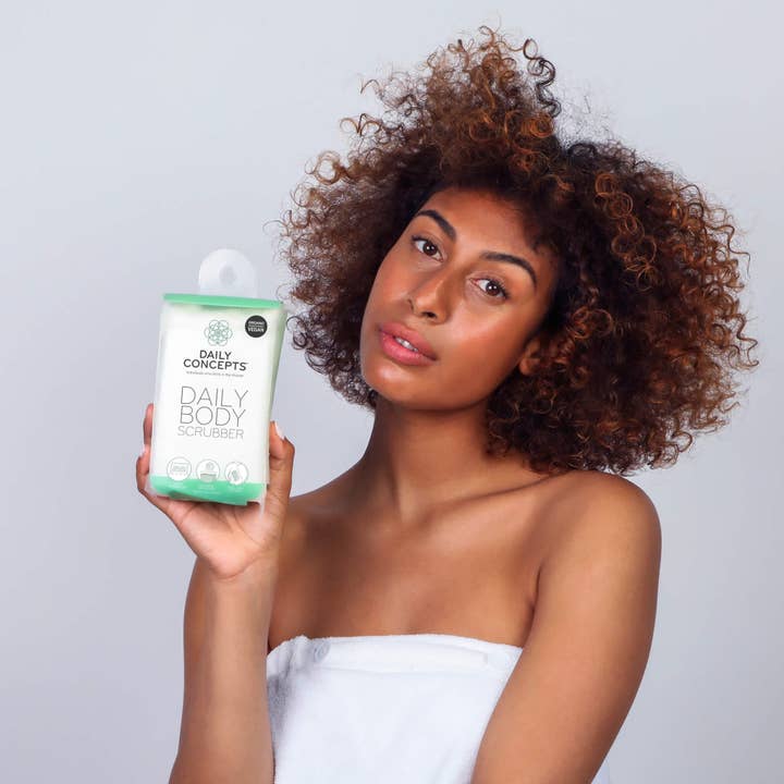 Daily Concepts - Wholesale Body Brush - Daily Body Scrubber14