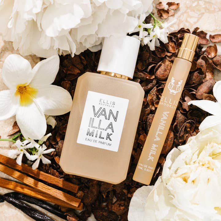 Ellis Brooklyn - Wholesale Perfume/Eau de Toilette - VANILLA MILK Eau de Parfum Travel Spray