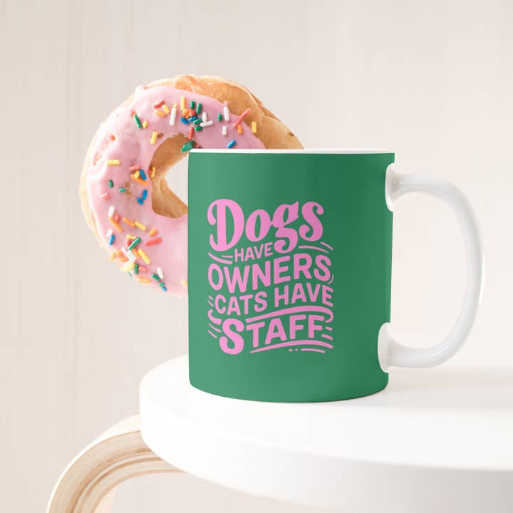 Mug Dogs har ejere for engroshandel hos Molly's World