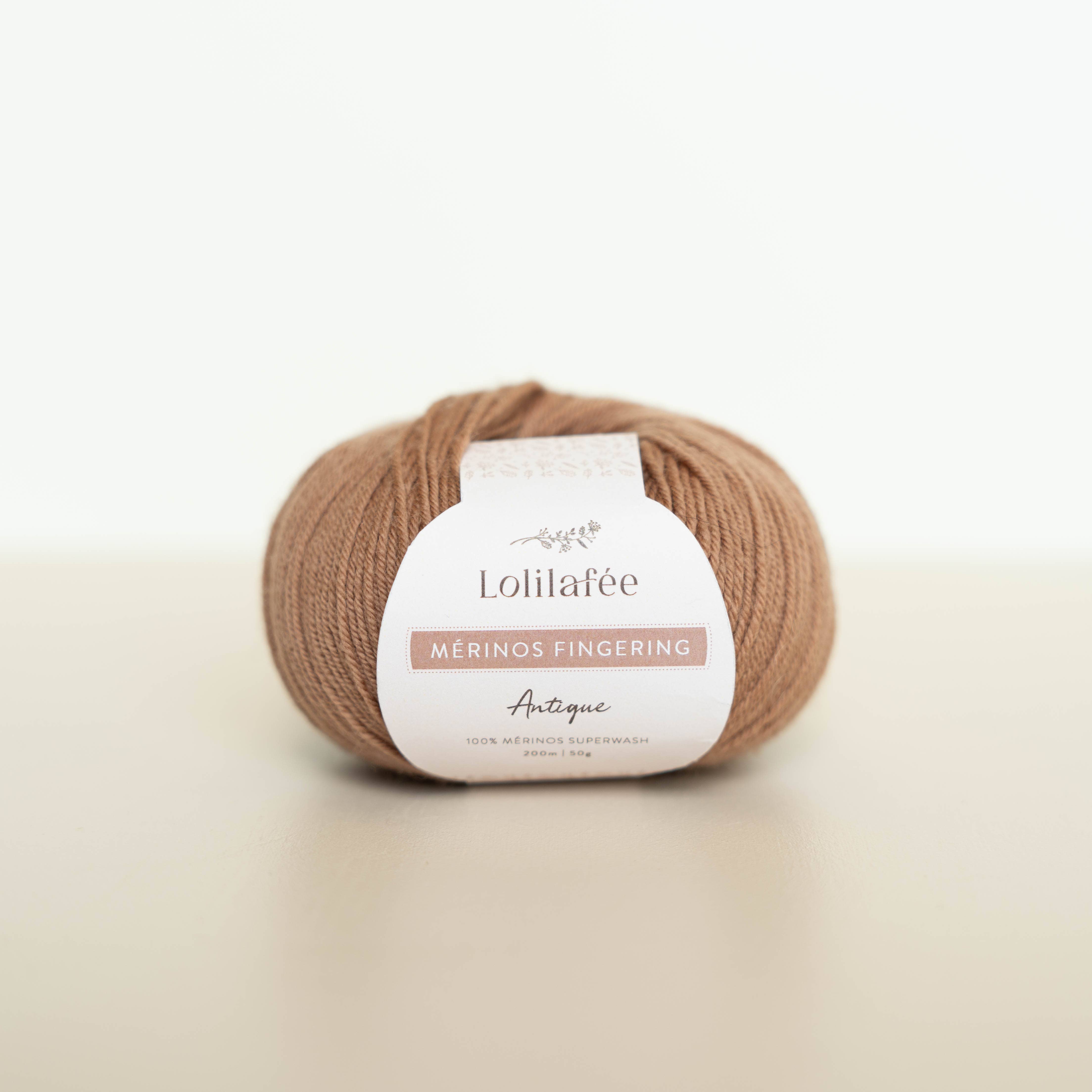 LOLILAFEE - Wholesale Yarn - No. 1 - Merino4