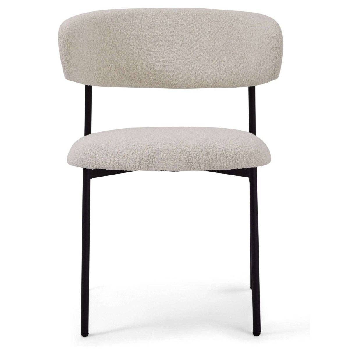 Furnhouse - Wholesale Chair - Set of 2 White Dining Chairs Diana5