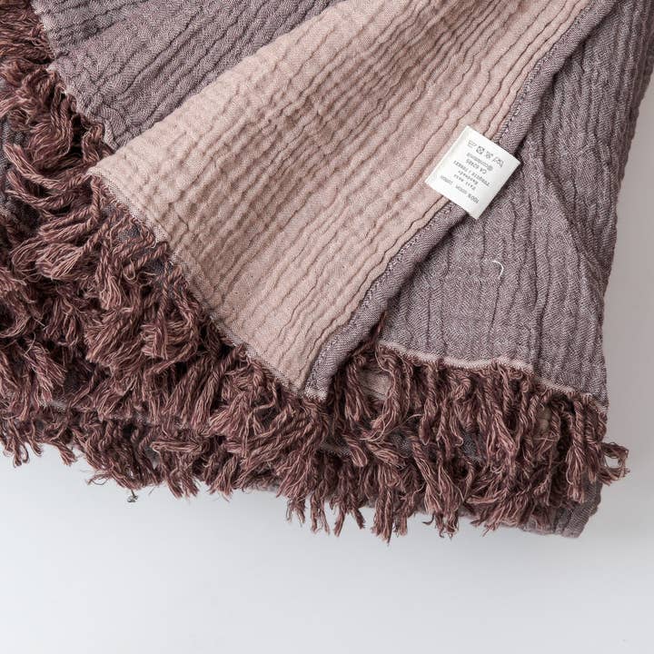 confetti mill - Wholesale Bedding Blanket - Rüya - Double blanket2