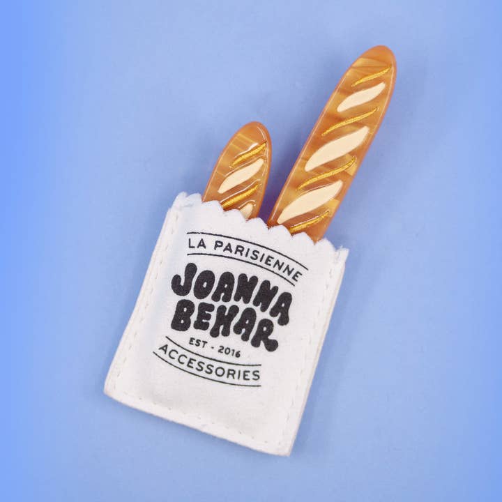 Paris classic french Hair Baguettes barrettes clips and other Purchase Wholesale haarklammern. Free Returns & Net 60 Terms on Faire trending on Faire.