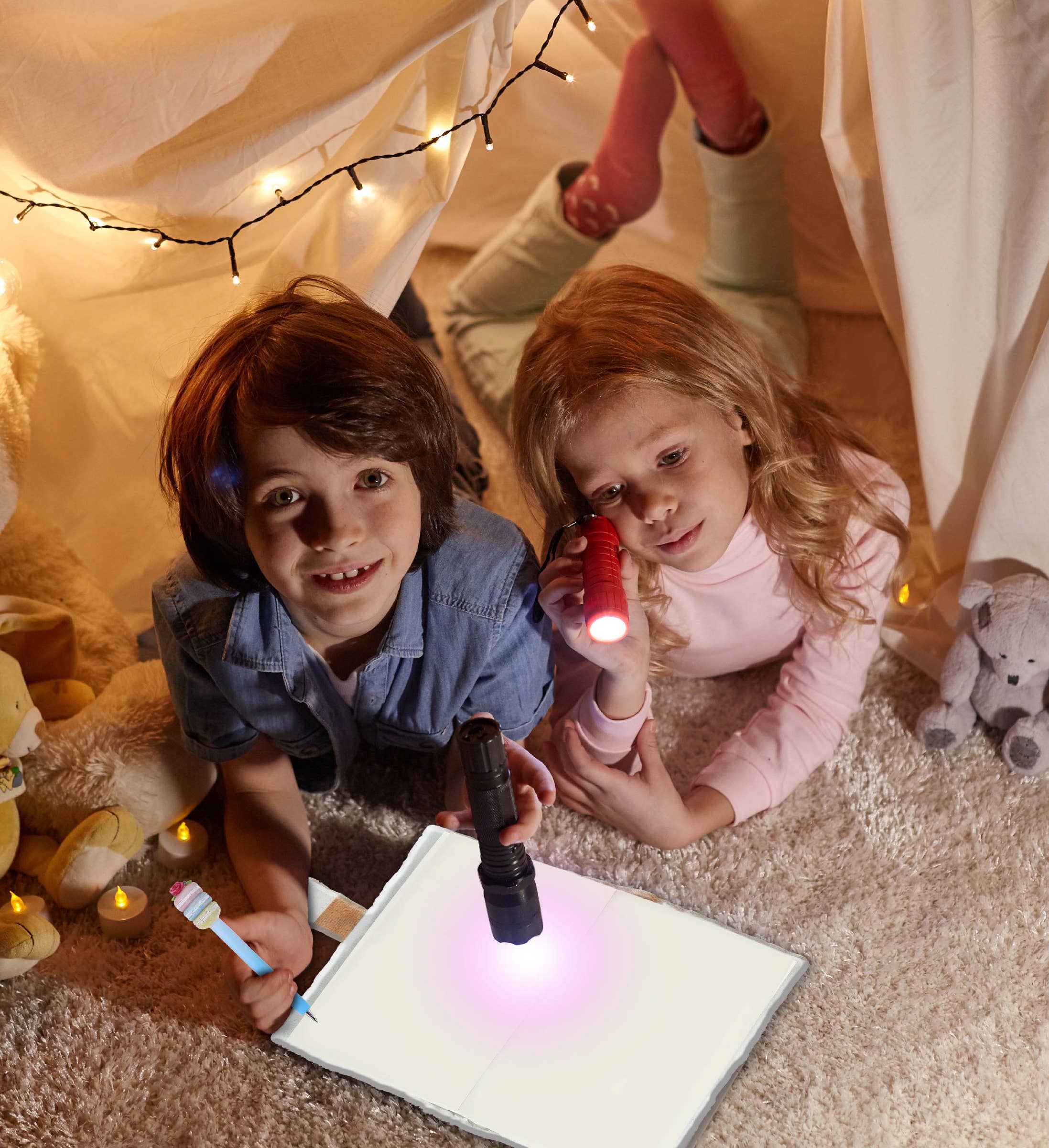 Cota Global - Wholesale Stuffed/Plush Toy - Kids & Baby - Plush Notebook - Llama3